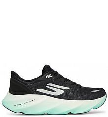 Buty do biegania Skechers czarne damskie