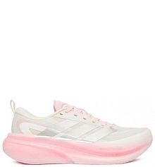 Buty do biegania adidas białe damskie