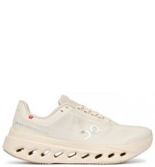 Buty do biegania On kremowe damskie