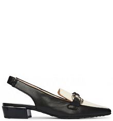 Czółenka Hispanitas czarne