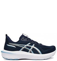 Buty do biegania Asics granatowe damskie