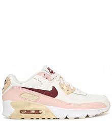 Sneakersy Nike białe damskie