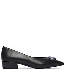 Czółenka Hispanitas czarne