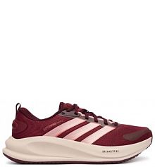 Buty do biegania adidas bordowy damskie
