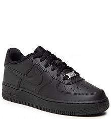 Sneakersy Nike czarne damskie