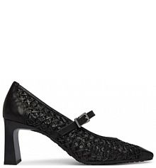 Czółenka Hispanitas czarne