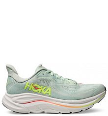 Buty do biegania Hoka zielone damskie