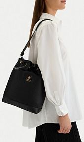 Worek Beverly Hills Polo Club czarny