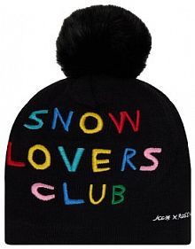 Czapka zimowa Rossignol czarna damska