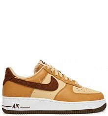 Sneakersy Nike beżowe damskie