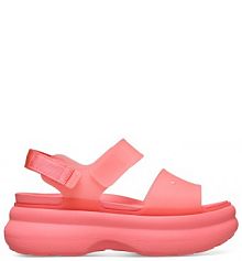 Sandały Crocs różowe damskie