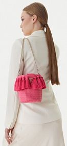 Worek Guess różowy