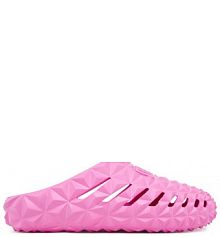 Klapki EA7 Emporio Armani różowe damskie