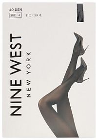 Rajstopy Nine West czarne