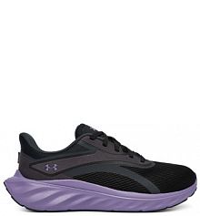 Buty do biegania Under Armour czarne damskie