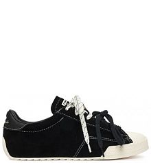 Sneakersy Converse czarne damskie