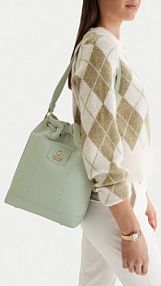 Worek Beverly Hills Polo Club zielony