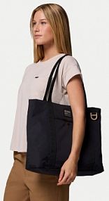 Torebka shopperka Columbia czarna