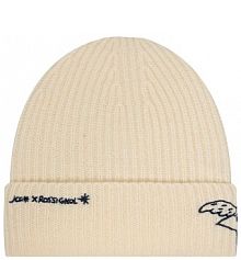 Czapka zimowa Rossignol kremowa damska