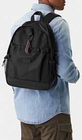 Plecak Hunter czarny damski