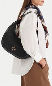 Torebka Beverly Hills Polo Club czarna