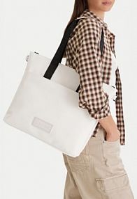 Torebka Hunter beżowa