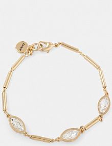 Bransoletka DKNY  złota 04B00322