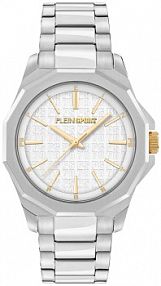 Zegarek Plein Sport  srebrny damski PSNGA0525