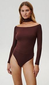 Body Undress Code  brązowe 808UC