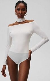 Body Undress Code  białe 648