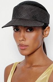 Daszek RUSLAN BAGINSKIY  czarny KZR033.STR.SR