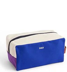 Kosmetyczka Hay  niebieska AE983.A602.AS