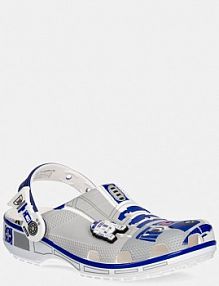 Klapki Crocs  szare damskie 211490.90H