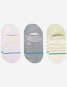 Skarpetki Stance  pomarańczowe damskie W145A22ABS