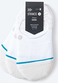 Skarpetki Stance  białe damskie W145A20SEN