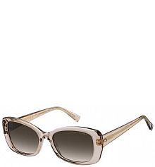 Okulary Tommy Hilfiger  beżowe damskie TH.2225/S