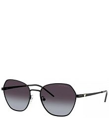 Okulary Emporio Armani  czarne damskie 0EA2161