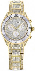 Zegarek Swarovski  złoty damski 5715447