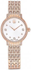 Zegarek Swarovski  złoty damski 5741227