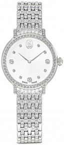 Zegarek Swarovski  srebrny damski 5741229