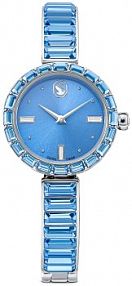 Zegarek Swarovski  niebieski damski 5730172