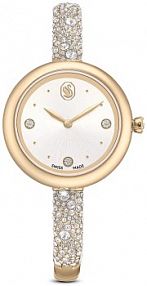 Zegarek Swarovski  złoty damski 5734635