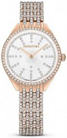 Zegarek Swarovski  złoty damski 5742477