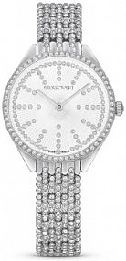 Zegarek Swarovski  srebrny damski 5742479