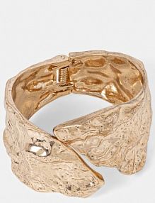 Bransoletka Lola Casademunt  złota LS2603041