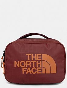 Kosmetyczka The North Face  bordowy NF0A81BLADD1