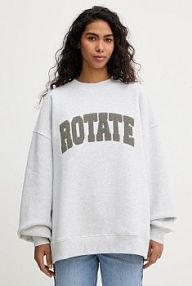 Bluza przez głowę Rotate  szara 1158341473