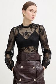 Body Morgan  czarne TMACHA