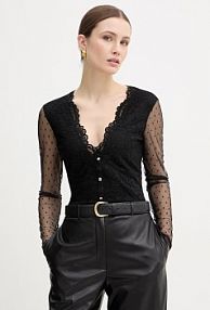 Body Morgan  czarne TPLAZA