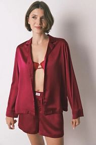 Piżama Women'secret  czerwona damska 2542475